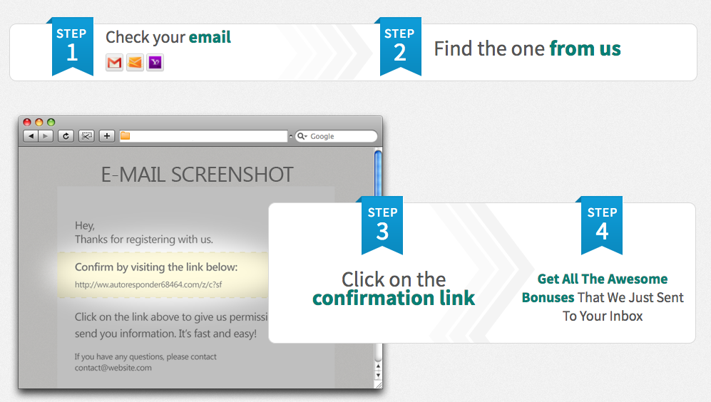 can you please check and respond to the email below