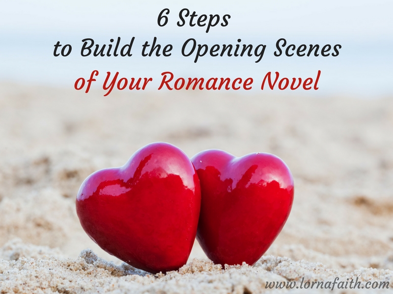 6 steps to build the opening scenes